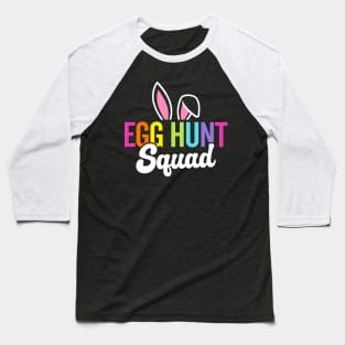 Egg hunt squad Baseball T-Shirt